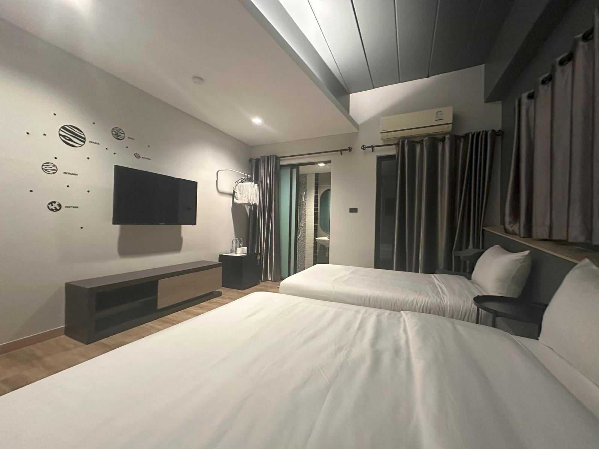 Bed-Room At Suvarnabhumi Airport - Newly Renovated Bangkok Exteriör bild