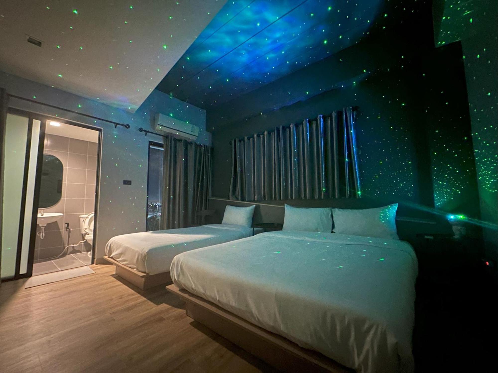 Bed-Room At Suvarnabhumi Airport - Newly Renovated Bangkok Exteriör bild