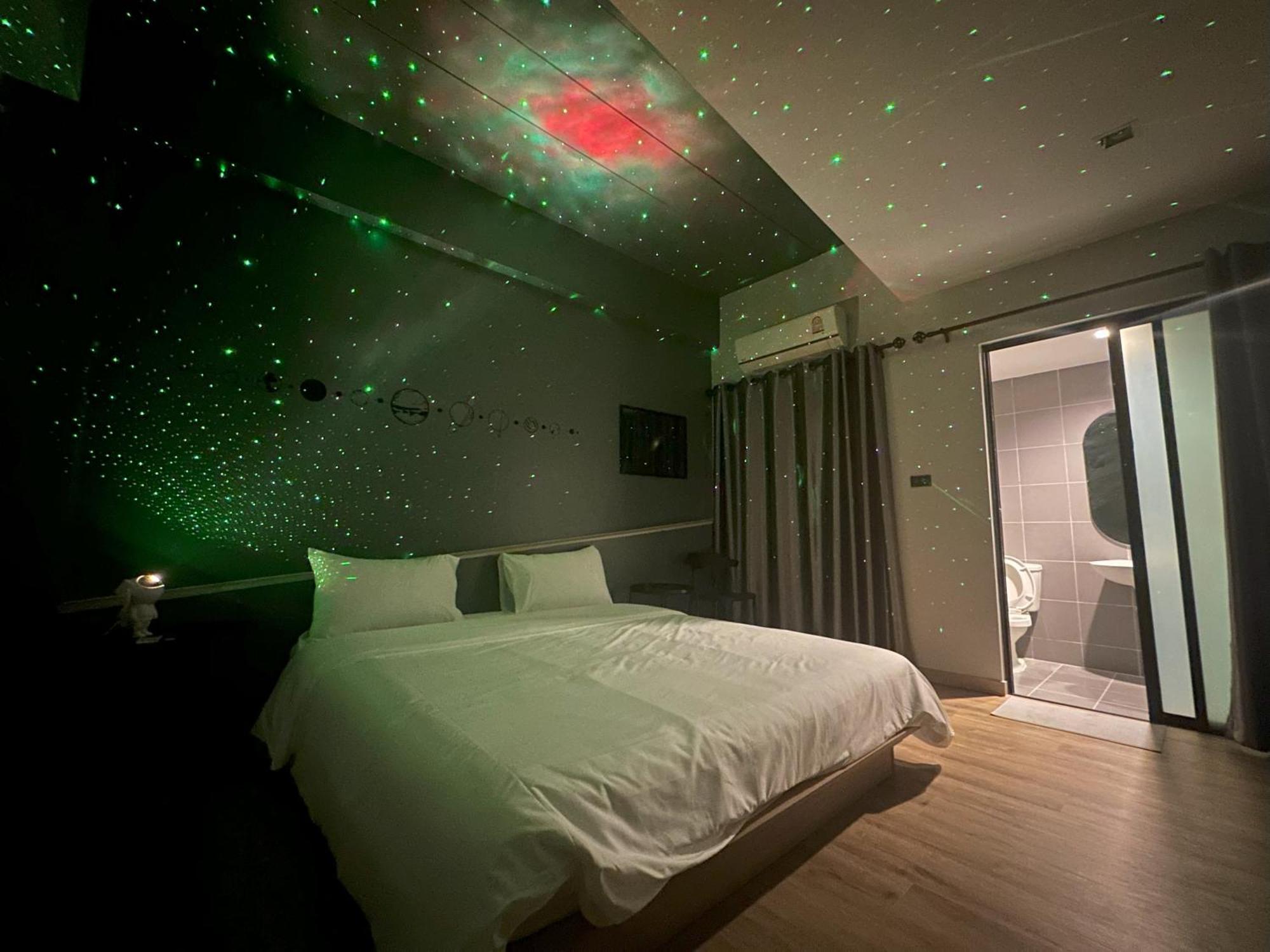 Bed-Room At Suvarnabhumi Airport - Newly Renovated Bangkok Exteriör bild