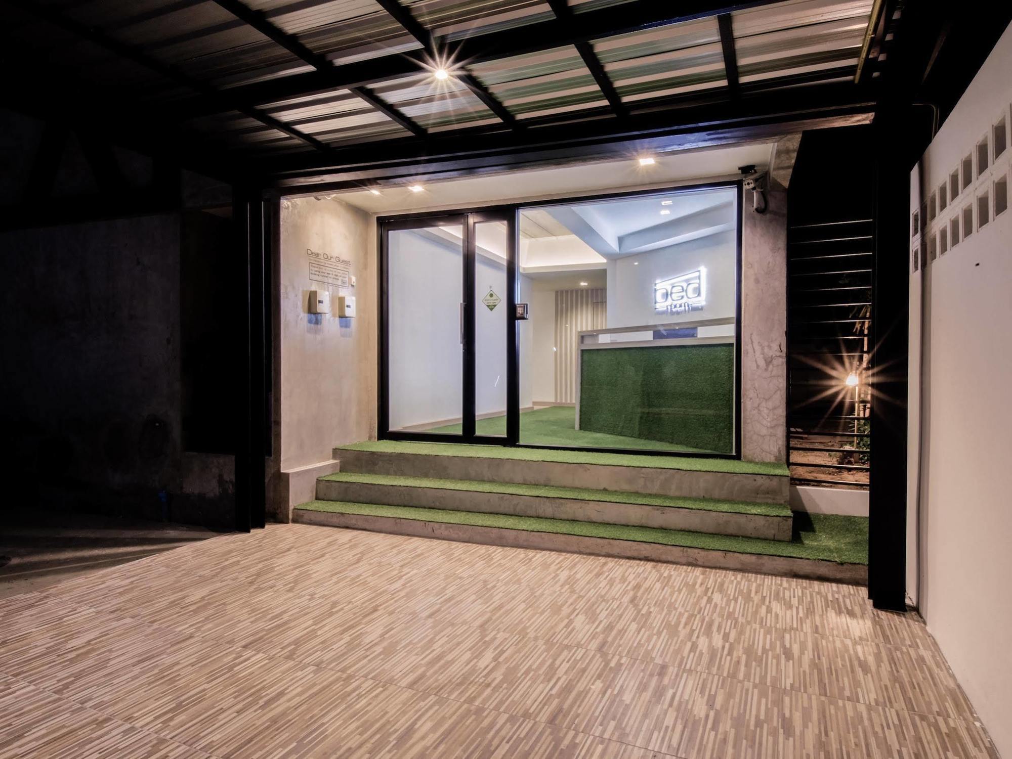 Bed-Room At Suvarnabhumi Airport - Newly Renovated Bangkok Exteriör bild