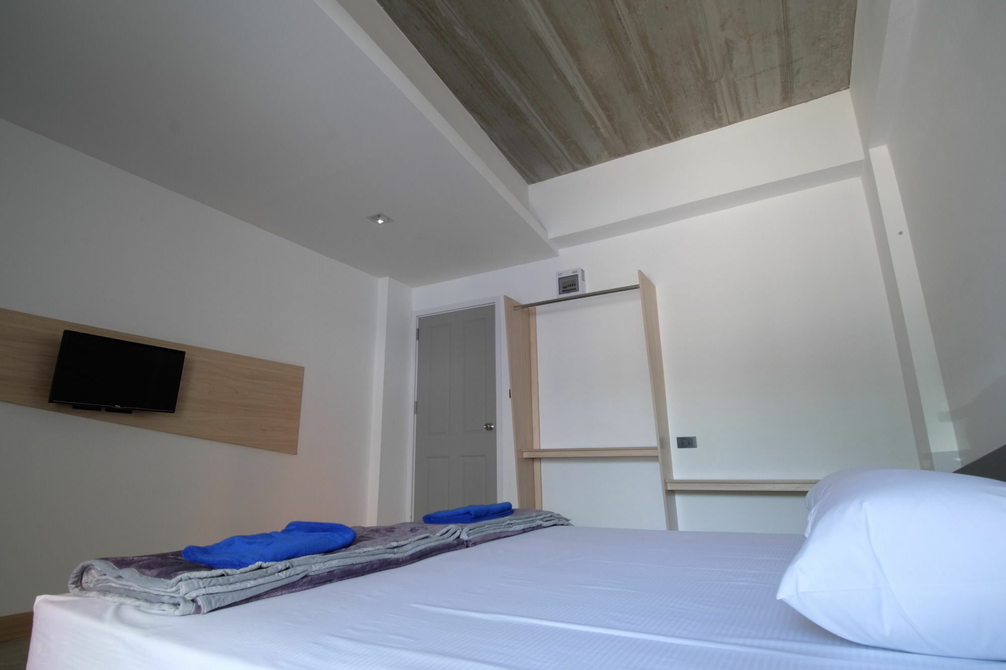 Bed-Room At Suvarnabhumi Airport - Newly Renovated Bangkok Exteriör bild